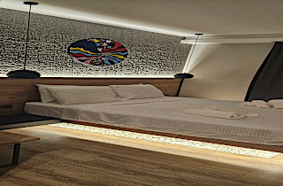 Glitz Bodrum Standart Oda 4